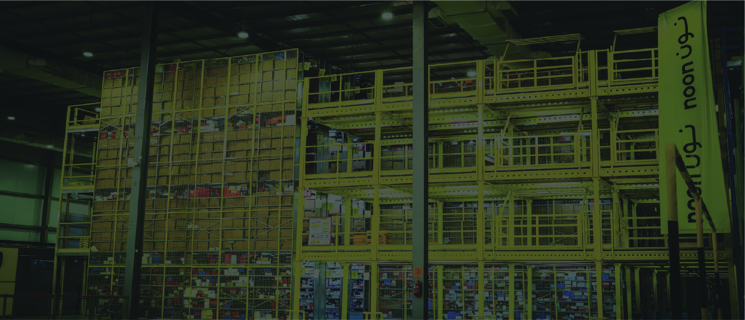 حلول متكاملة لمستودعات التجارة الإلكترونية